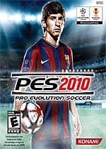 Pro Evolution Soccer 2009 (PES 2009) for Sony Playstation 2/PS2