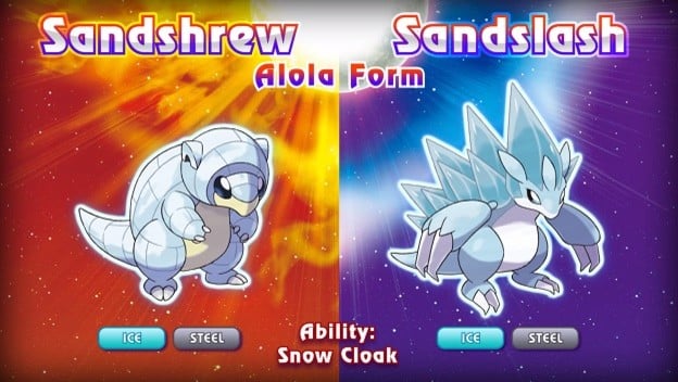 Pokemon Sun/Moon trailer shows Alola Forms, Z-Moves, new Pokemon, more