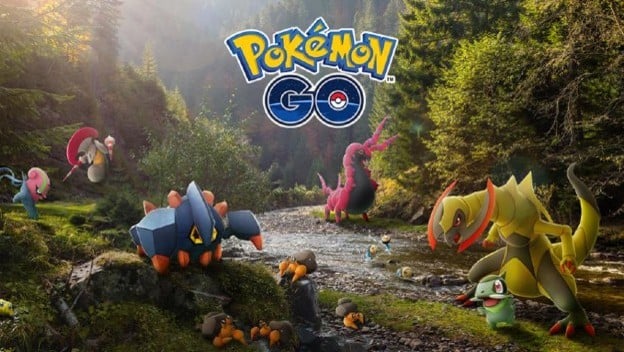 How to redeem promo codes in Pokémon Go on iOS and Android