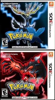 Review Pokémon X