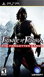 Prince of Persia: The Forgotten Sands Review for PlayStation Portable (PSP)  - Cheat Code Central