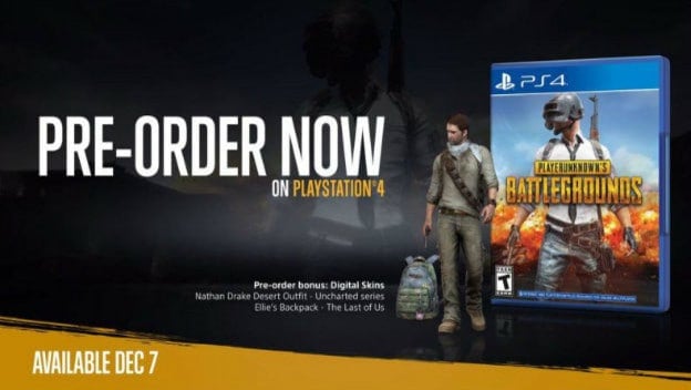 PUBG Is Officially Coming to PlayStation 4 Cheat Code Central