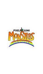 Pixel Junk Monster Deluxe PSP - Gameplay 