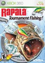 Rapala: Tournament Fishing Review for Xbox 360 (X360) - Cheat Code