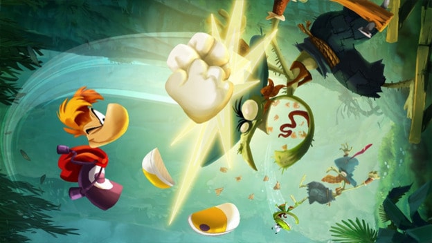Rayman Legends: Definitive Edition slated for September on Switch