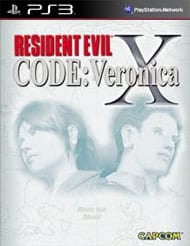 REVIL - Uma nova versão de Resident Evil CODE: Veronica?