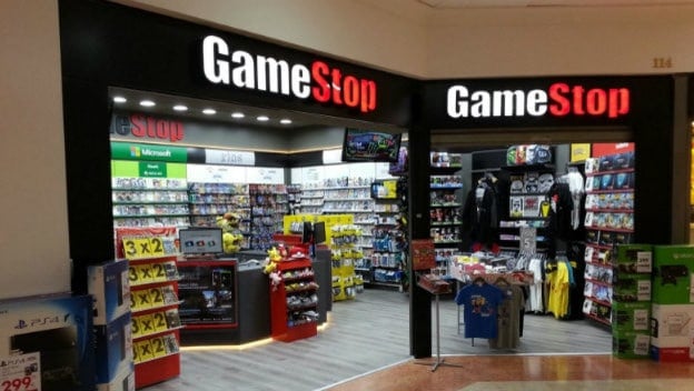 Gamestop retro sales flash sale