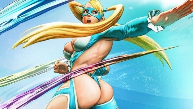 Why R. Mika is the most hated character in Street Fighter 5 right now