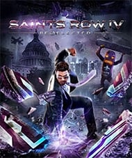 Saints Row IV: Re-Elected & Gat out of Hell Standard Edition Xbox