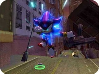 Shadow the Hedgehog (Playstation 2)