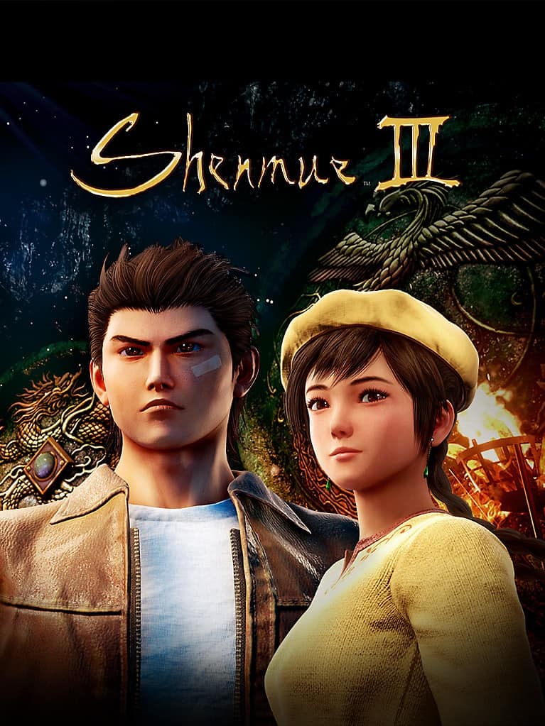 Shenmue III Review for PlayStation 4 PS4 Cheat Code Central