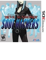  Shin Megami Tensei: Devil Summoner: Soul Hackers - Nintendo 3DS  : Video Games