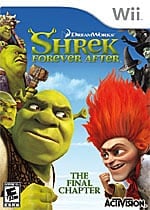 Shrek forever outlet after xbox 360