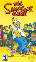 The Simpsons Game (greatest Hits) - Playstation 2 : Target