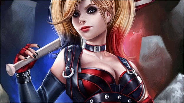 Top 10 Reasons We Love Harley Quinn - Cheat Code Central