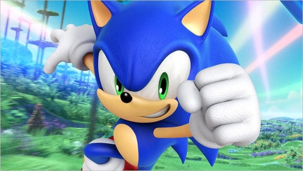 The 10 Best Sonic Games 