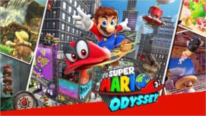100% Completion Rewards in Super Mario Odyssey - ALL 999 Moons and ALL  Coins! (Secret Ending) 