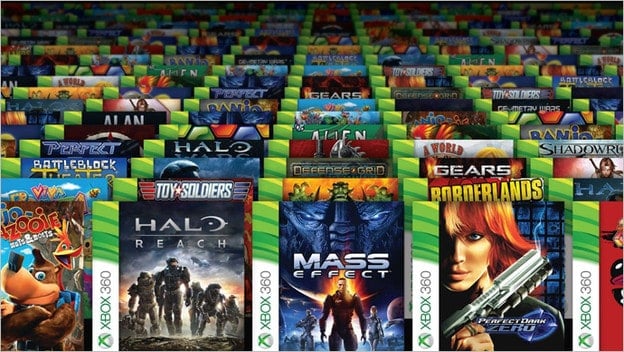 List of xbox games that work on xbox 360 hotsell