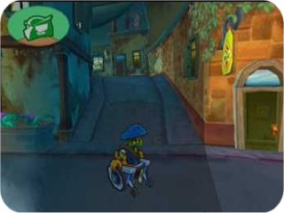 Sly 3: Honor Among Thieves - PlayStation 2 