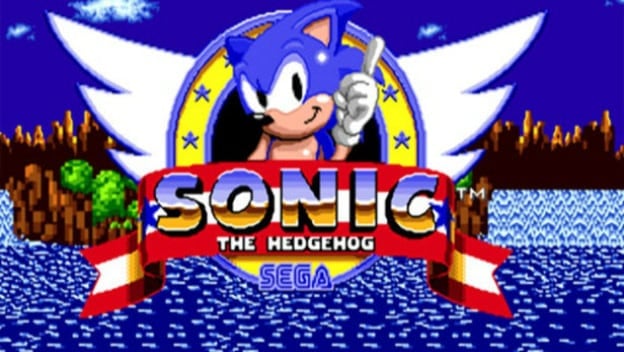 Sonic 2 Mania Edition (Sonic Hack) 