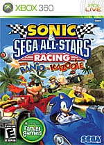 Sonic and all shop stars racing pc