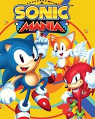 Sonic 1 Forever Mania Styled 