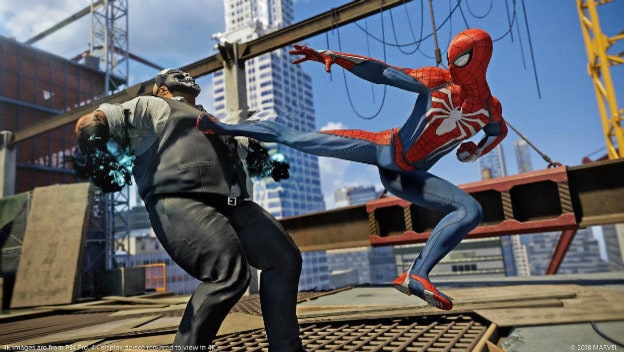 Marvel's Spider-Man (PC) TOP 5 BEST Mods Of The MONTH - August