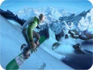 SSX On Tour Screenshot