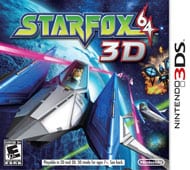 Star Fox Command - Nintendo DS (NDS) rom download