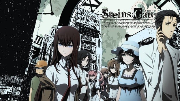 STEINS;GATE on Steam