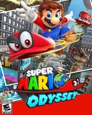 NitroTag Super Mario Odyssey Pack 2 - Codejunkies