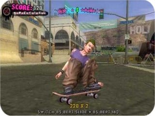 Complete achievement in Tony Hawk's American Wasteland