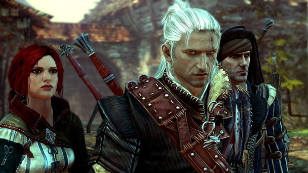 Rumour control: The Witcher 1 coming to Xbox, PS3