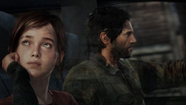 The Last of Us: Part 1 Remake Joel and Ellie Behind The Scenes