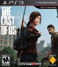 SONY THE LAST OF US PS3