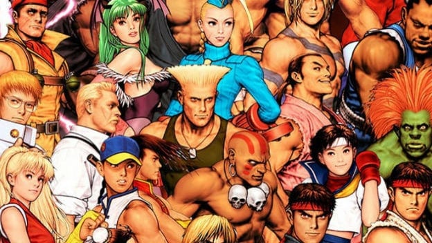 10 Most Popular Street Fighter Characters