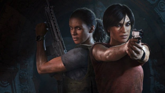 Naughty Dog Central on X: Uncharted: Legacy of Thieves Collection