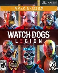 Watch Dogs Legion - Edição Padrão - PlayStation 4