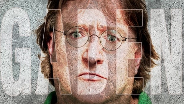 Gabe Newell: Academy Fellowship in 2013