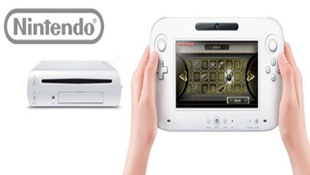 E3 2012: Nintendo reveal Wii U details