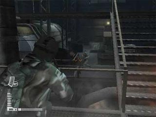 Tom Clancy's Splinter Cell: Double Agent for PlayStation 2 (PS2)