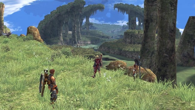 Got Kos Mos as my first blade, good? : r/Xenoblade_Chronicles