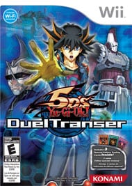 YuGiOh! 5D's Wheelie Breakers Wii Japan Version