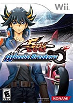 Yu-Gi-Oh! 5D's Wheelie Breakers - Gameplay - Walkthrough - Let's