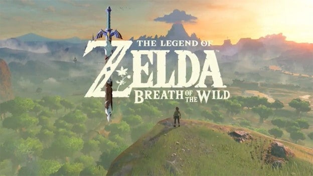 Zelda: Breath of the Wild DLC Details Revealed at E3 2017