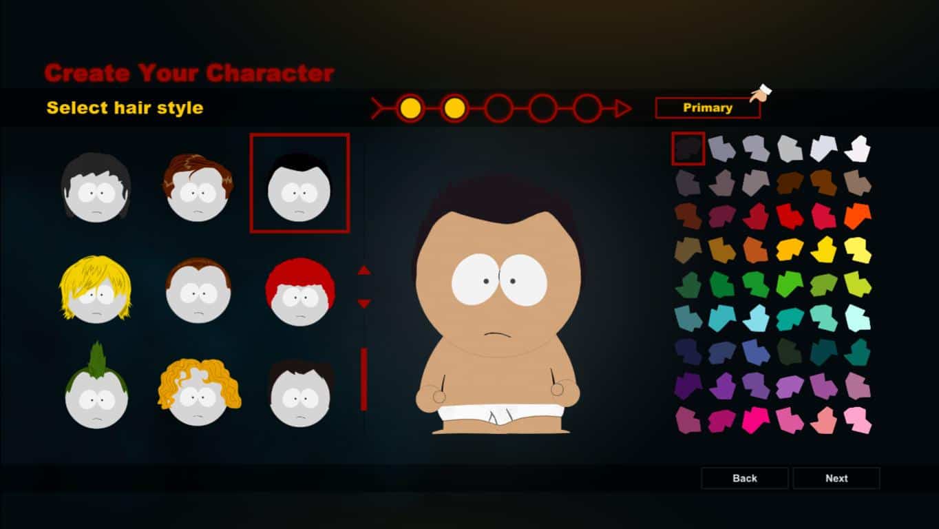 Southpark The Stick of Truth Guide/Walkthrough The New Kid in Town