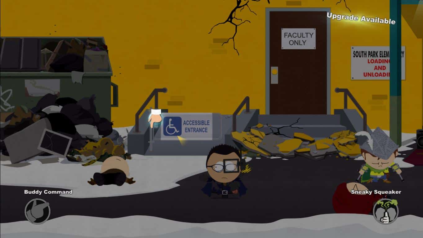 Attack the School - South Park Guide - IGN