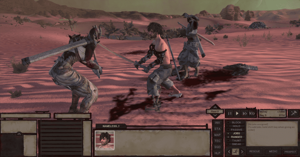 Kenshi for PC