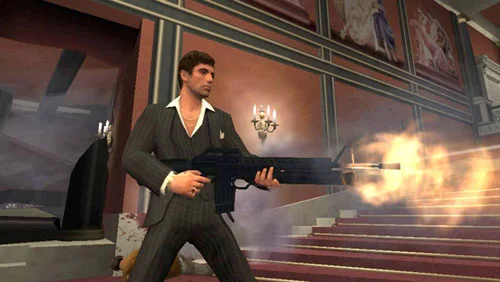 Scarface: The World Is Yours video game