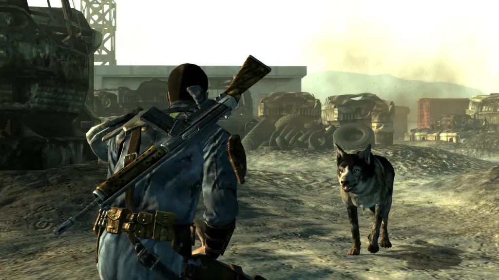 Cuper Games: Códigos e Cheats Fallout 3